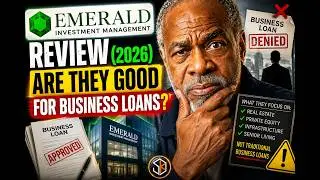 Emerald Investment Management Review (2025) - Are They Good For Business Loans? 💰 CREDIT S6&bull;E405