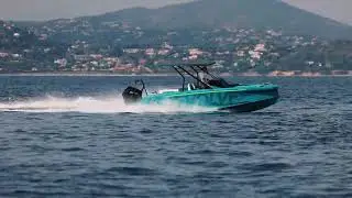 Take glimpse at the 3-time award-winner: The Axopar 22 T-Top