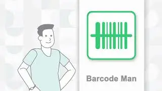 Barcode Man Intro