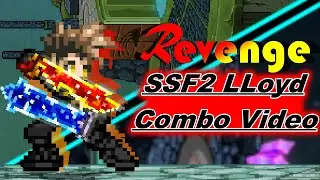 Revenge | SSF2 LLoyd Combo Video