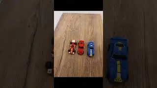 Fastest LEGO&reg;s Racer Wins #legoshorts #lego #legostarwars #youtubeshorts