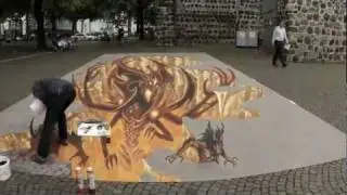 Diablo III Street Art Unveiled.mp4