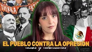 REVOLUCI&Oacute;N MEXICANA: Traiciones, Sangre y el Precio del Poder