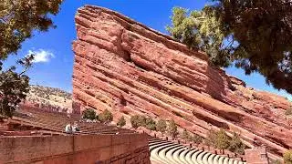 Red Rocks Concert Car Service