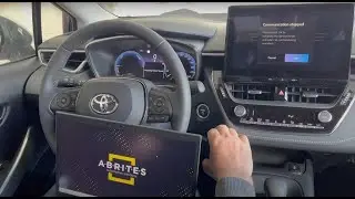 2023 Toyota Corolla All Keys Lost Key Programming