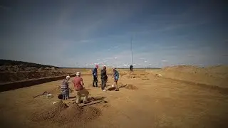 Badania archeologiczne w Nowym Objezierzu. Część 2