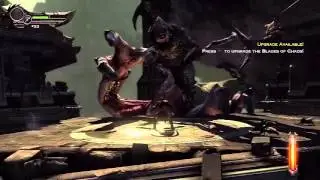 Rpgtheater's God of War: Ascension pt 3 (Handjob Monster Boss Fight 2 )