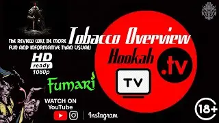 #4 Обзор табака Fumari!