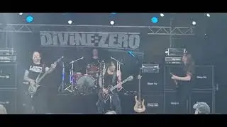 DIVINE:ZERO - Live @ Rock & Metal Dayz Festival 2023, Oschersleben - German Melodic Death Metal