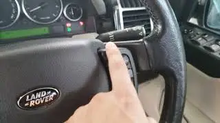Mr12volt P600 buetooth Range Rover L322 Operation in short