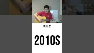 Where's The Song From? No. 58 #songtrivia #guessthesong #guesstheshow #cover #acousticcover