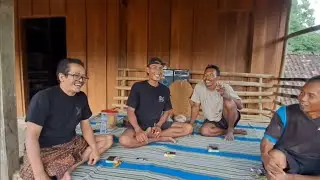 NGOBROL2 SAMA PAK ANWAR ‼️ SEKALIAN TANYA2 RASANYA TINGGAL DI NGRONAN🤠