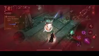 DIABLO IMMORTAL Wizard PvP Storm build -whale lobby