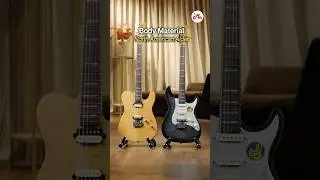 Sire Larry Carlton T7 FM New Gen & S7 FM New Gen | 2 กีตาร์ตัวตึงไม้หน้าเฟรมแท้ไม่เหมือนใคร!