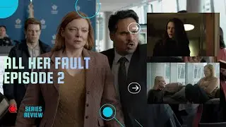 All Her Fault Episode 2: who took Milo ? #allherfault 