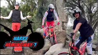 MY NEW 2026 BETA SINCRO BIKE CHECK + BILLY BOLT RIDES TRIALS AGAIN