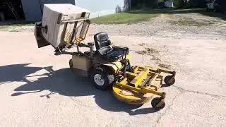 2008 Walker MTGHS Zero Turn Mower - Lot 18532 - Video 1
