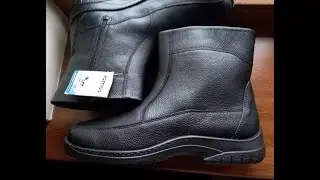 Черевики jomos fedback 406502 aircomfort натуральна шкіра і вовна оригінал нові р.42