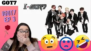 GOT7 'IGOT7 Ep. 3 + Special Ep.' Reaction | Flirting 101 LMAO