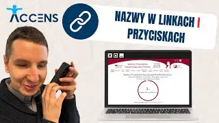 Dlaczego nazwy w linkach i przyciskach są kluczowe w dostępności twojej strony internetowej?