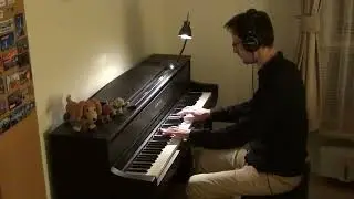 Bach: WTC1 No. 3 in C-Sharp Major (BWV 848) - Fugue
