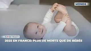 2025 en France: plus de morts que de b&eacute;b&eacute;s