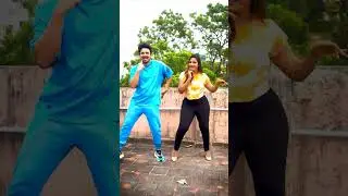Whose Moves are Better? Myna or Yogesh🙃😃| Myna Wings #ManikeMove #Shorts #ad