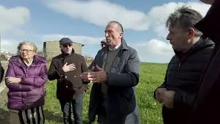 Visite aziendali, esempi di agricoltura conservativa - PSR Campania 14-22