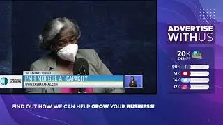 PMH MORGUE AT CAPACITY