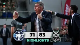 CBet – Wolves | Extended Highlights | 2023.10.21