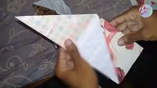 How to make a Right Angle Fold Card