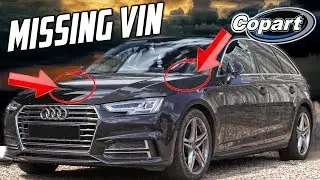 Cat X с отсутствующими VIN-номерами. Пошаговая инструкция. Часть 3