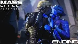 Mass Effect Andromeda Walkthrough Part 53 Ending