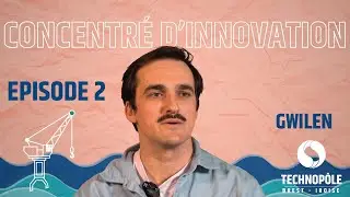 Concentré d'innovation : Gwilen transforme les sédiments marins en matériaux de construction