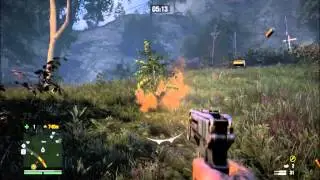Far cry 4 | GAMEPLAY | on HD6970