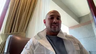 Team Guam head coach EJ Calvo:  Guam has earned respect from the basketball world