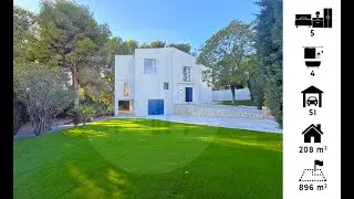 EN ALQUILER Precioso Chalet con jard&iacute;n, en Alfinach, Puzol, Valencia, Espa&ntilde;a