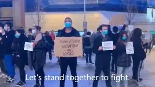JIA YOU CHINA! Let's Stand Together to Fight!