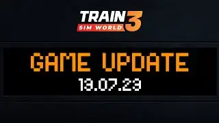 TSW3 Patch To The Patch for SEHS to fix Journey Mode