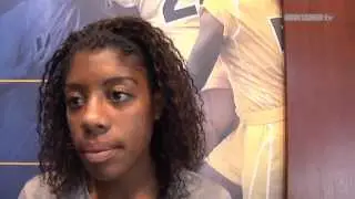 Women's Soccer: Ashley Lawrence
