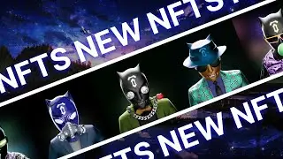 TGLP Genesis TOP 10 NFT PROJECTS 2022