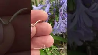 V Ring &ndash; The Perfect Thumb & Stacking Ring