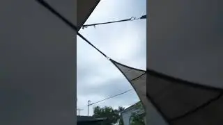 Throwing oranges