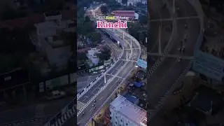 Ratu Road Flyover Ranchi Jharkhand@newsranchi1
