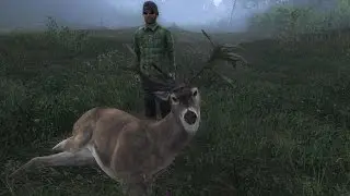 MY LUCKIEST AND UNLUCKIEST HUNT EVER- Javan5221 The Hunter