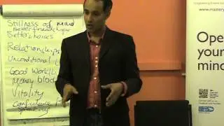 Mastery Path Event 2015 - Harun Rabbani talks about keeping Your Two Hearts Clean