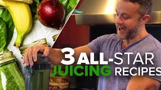 Juicing Recipes for Energy, Weight Loss, and Skin Health