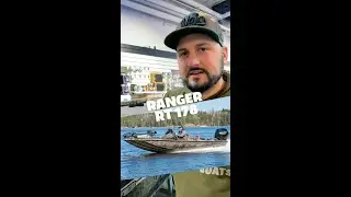 Mojoboats - Riggar en Ranger RT178