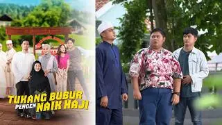 ROY HERAN SAMA WARGA KAMPUNG | TUKANG BUBUR PENGEN NAIK HAJI  EPS 69 PART 1