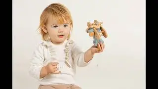 Little Hands, Big Adventures | Wooden Airplane Toy | Timmy Toys